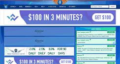 Desktop Screenshot of makemoneyventure.com